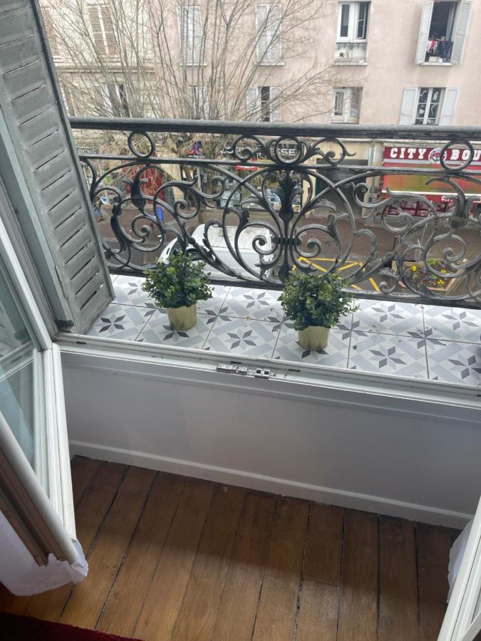 L'Etoile Imani -Amazing Apartment Near Orly Airport Villeneuve-Saint-Georges Exterior photo