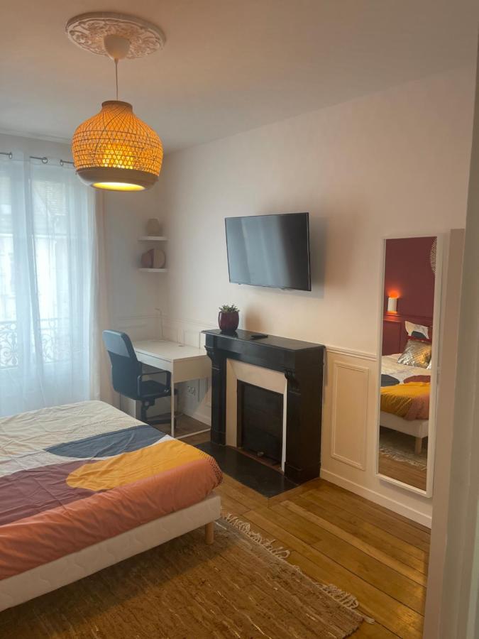 L'Etoile Imani -Amazing Apartment Near Orly Airport Villeneuve-Saint-Georges Exterior photo