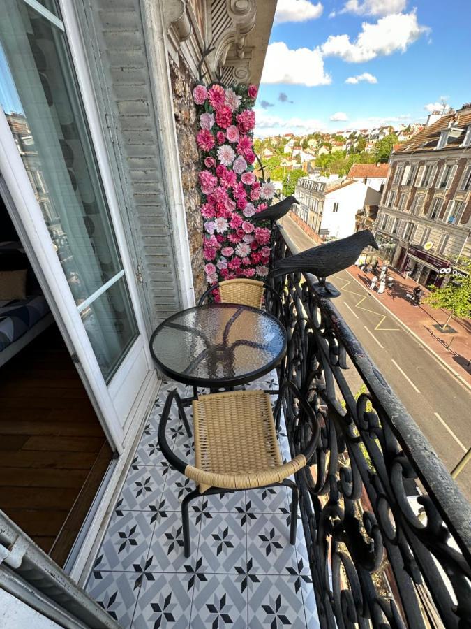L'Etoile Imani -Amazing Apartment Near Orly Airport Villeneuve-Saint-Georges Exterior photo